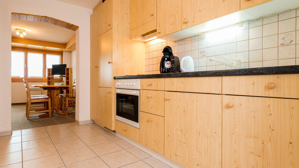 Christiania Apartment Riederalp Exterior photo